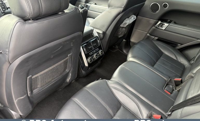 
								Land Rover Range Rover Sport 3.0 HSE-Dynamic AWD Automatas 2013 full									