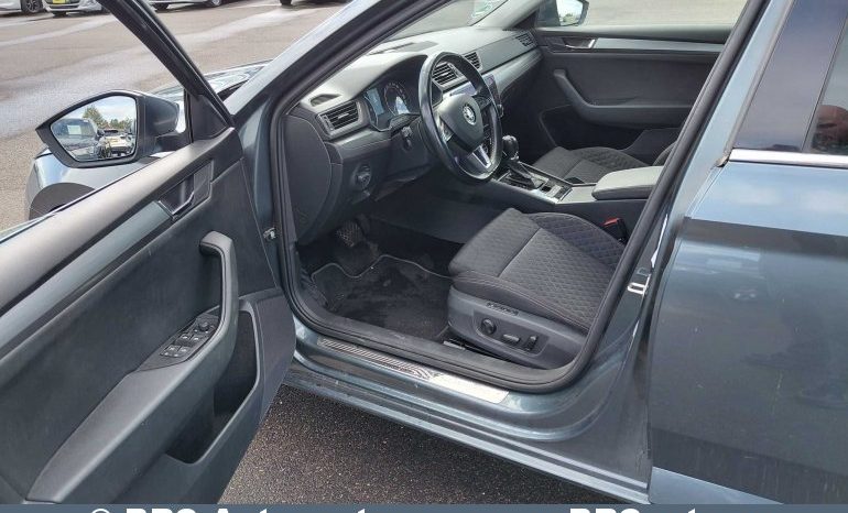 
								Skoda Superb 2.0 TDI DSG Automatas 2018 full									