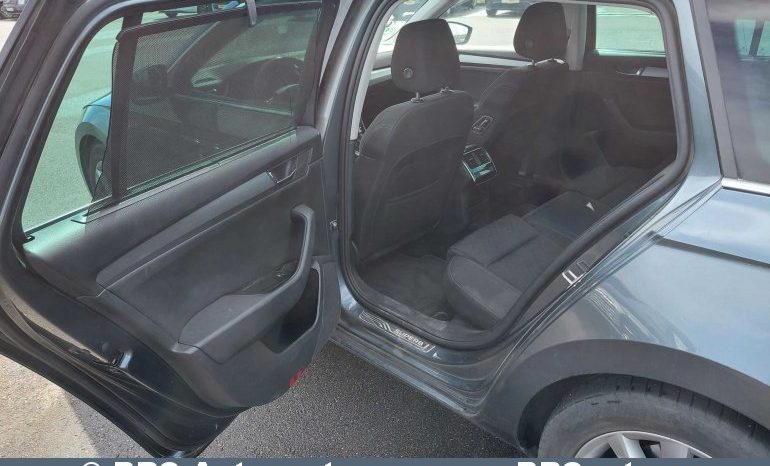 
								Skoda Superb 2.0 TDI DSG Automatas 2018 full									