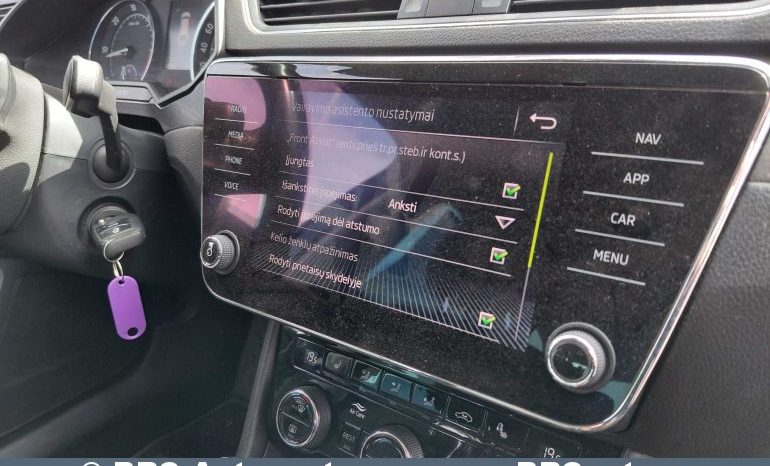 
								Skoda Superb 2.0 TDI DSG Automatas 2018 full									