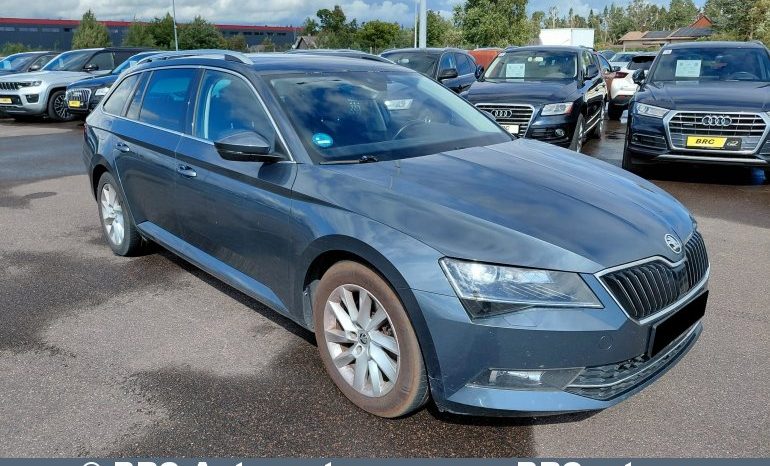 
								Skoda Superb 2.0 TDI DSG Automatas 2018 full									
