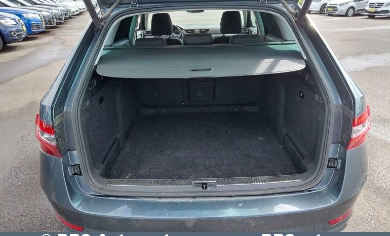 
								Skoda Superb 2.0 TDI DSG Automatas 2018 full									