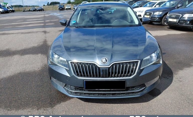 
								Skoda Superb 2.0 TDI DSG Automatas 2018 full									