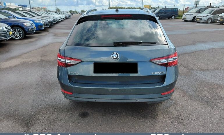 
								Skoda Superb 2.0 TDI DSG Automatas 2018 full									