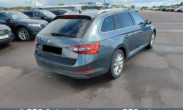 
								Skoda Superb 2.0 TDI DSG Automatas 2018 full									