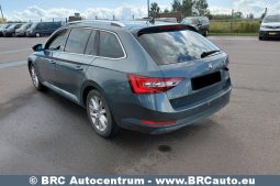 
										Skoda Superb 2.0 TDI DSG Automatas 2018 full									