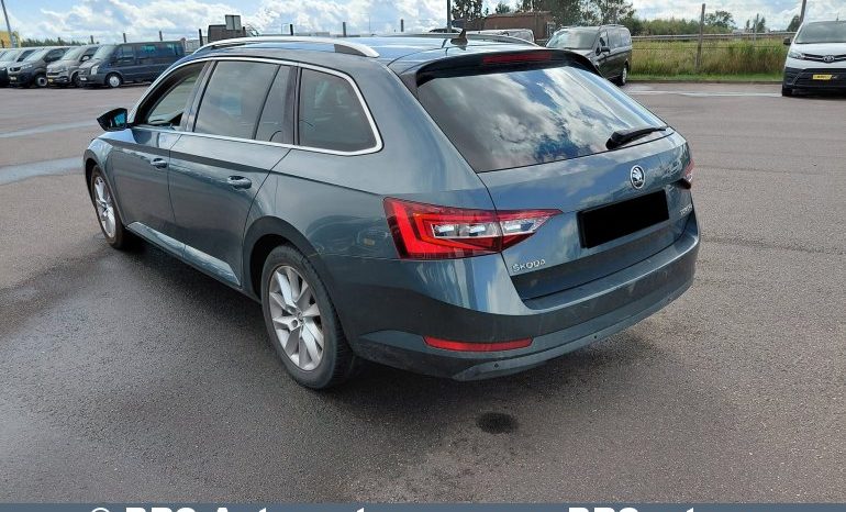 
								Skoda Superb 2.0 TDI DSG Automatas 2018 full									