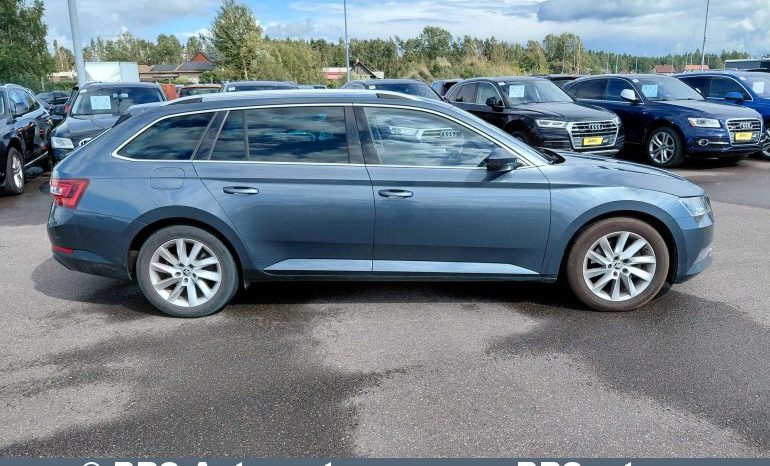 
								Skoda Superb 2.0 TDI DSG Automatas 2018 full									