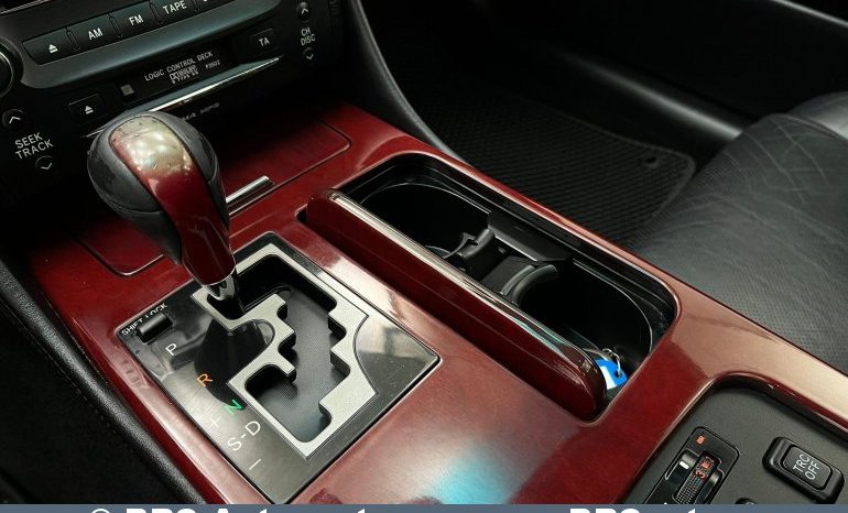 
								Lexus GS 450H Hybrid Automatas 2007 full									
