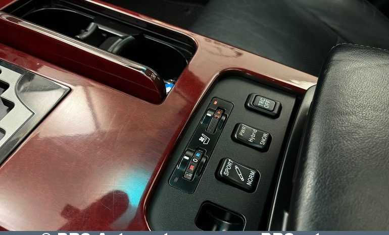 
								Lexus GS 450H Hybrid Automatas 2007 full									