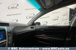 
										Lexus GS 450H Hybrid Automatas 2007 full									