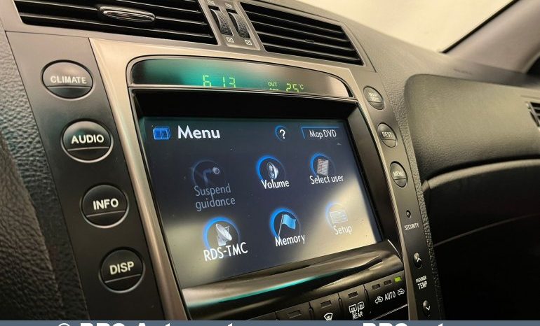 
								Lexus GS 450H Hybrid Automatas 2007 full									