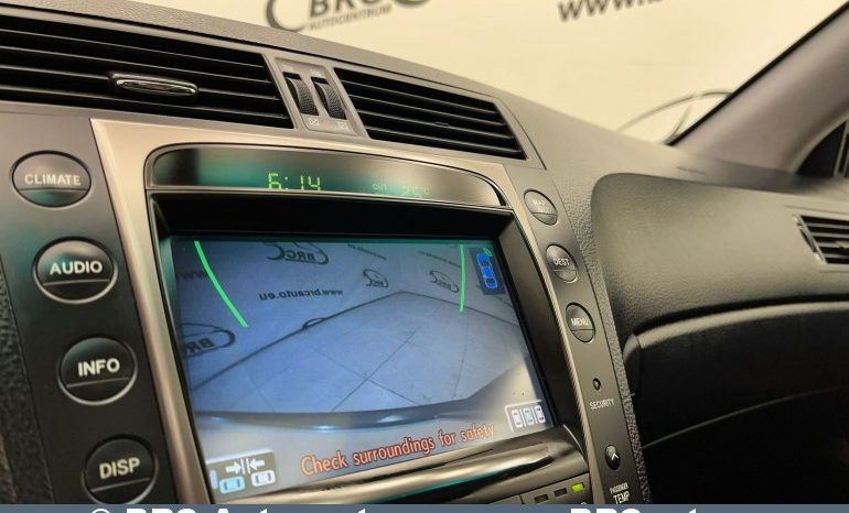 
								Lexus GS 450H Hybrid Automatas 2007 full									