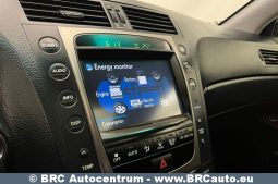 
										Lexus GS 450H Hybrid Automatas 2007 full									