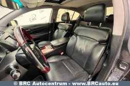 
										Lexus GS 450H Hybrid Automatas 2007 full									