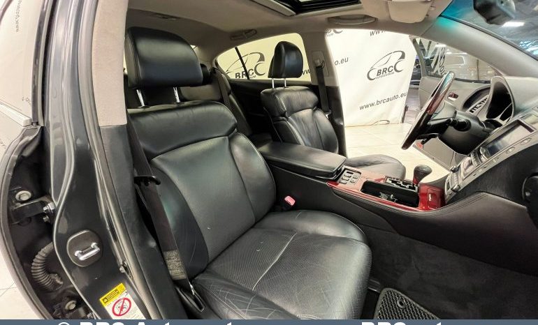 
								Lexus GS 450H Hybrid Automatas 2007 full									
