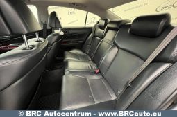 
										Lexus GS 450H Hybrid Automatas 2007 full									