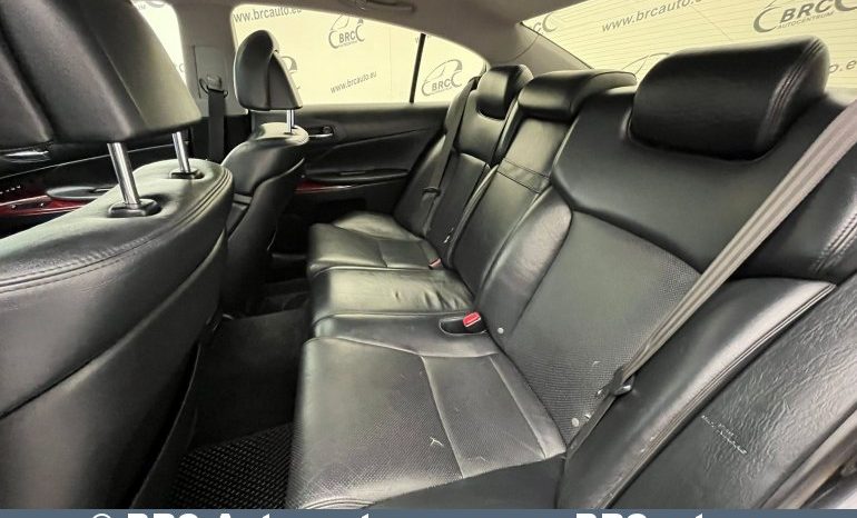 
								Lexus GS 450H Hybrid Automatas 2007 full									