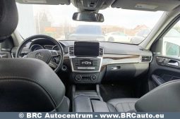 
										Mercedes-Benz GL 350 BlueTEC 4MATIC Automatas BE VARIKLIO 2015 full									