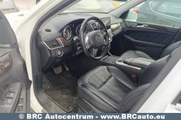
										Mercedes-Benz GL 350 BlueTEC 4MATIC Automatas BE VARIKLIO 2015 full									