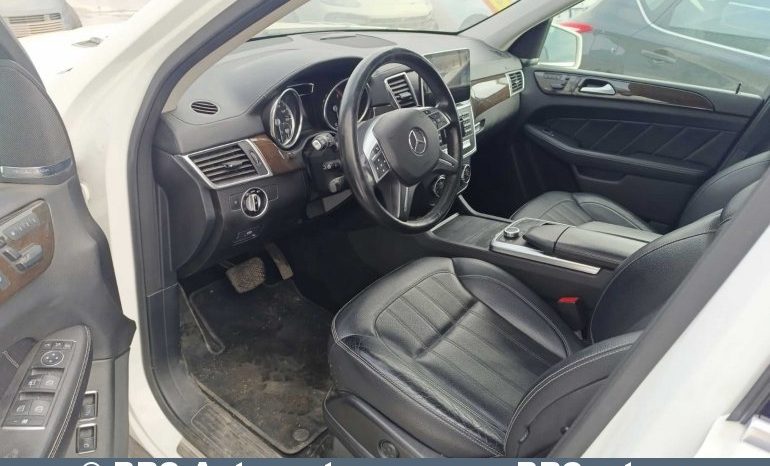 
								Mercedes-Benz GL 350 BlueTEC 4MATIC Automatas BE VARIKLIO 2015 full									