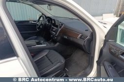 
										Mercedes-Benz GL 350 BlueTEC 4MATIC Automatas BE VARIKLIO 2015 full									