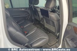 
										Mercedes-Benz GL 350 BlueTEC 4MATIC Automatas BE VARIKLIO 2015 full									