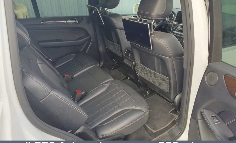 
								Mercedes-Benz GL 350 BlueTEC 4MATIC Automatas BE VARIKLIO 2015 full									
