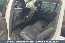 
										Mercedes-Benz GL 350 BlueTEC 4MATIC Automatas BE VARIKLIO 2015 full									