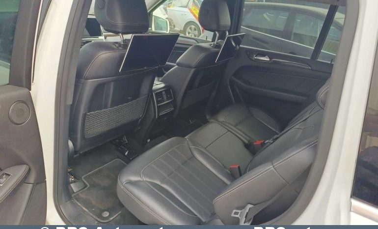
								Mercedes-Benz GL 350 BlueTEC 4MATIC Automatas BE VARIKLIO 2015 full									