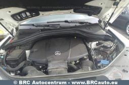 
										Mercedes-Benz GL 350 BlueTEC 4MATIC Automatas BE VARIKLIO 2015 full									