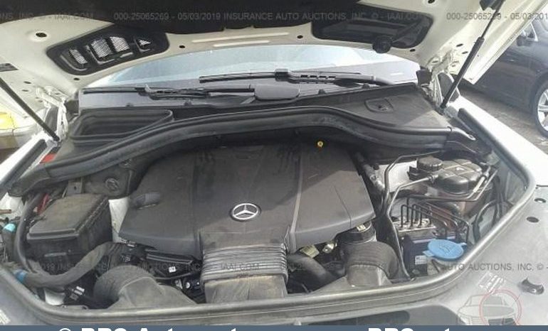 
								Mercedes-Benz GL 350 BlueTEC 4MATIC Automatas BE VARIKLIO 2015 full									