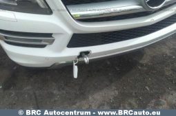 
										Mercedes-Benz GL 350 BlueTEC 4MATIC Automatas BE VARIKLIO 2015 full									