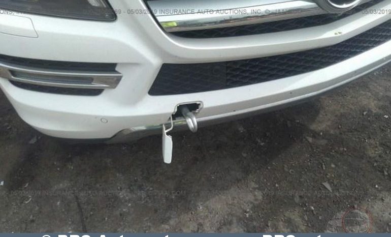 
								Mercedes-Benz GL 350 BlueTEC 4MATIC Automatas BE VARIKLIO 2015 full									