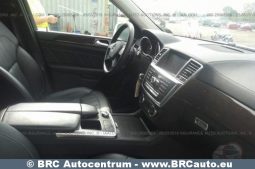 
										Mercedes-Benz GL 350 BlueTEC 4MATIC Automatas BE VARIKLIO 2015 full									