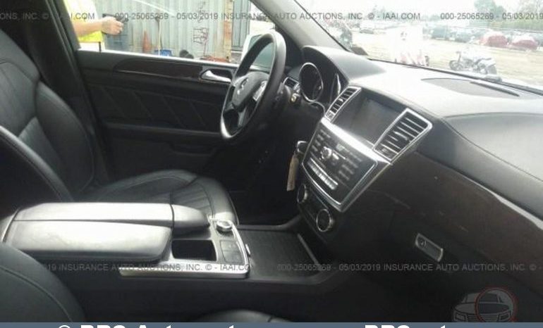 
								Mercedes-Benz GL 350 BlueTEC 4MATIC Automatas BE VARIKLIO 2015 full									
