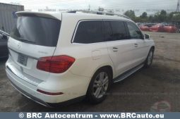 
										Mercedes-Benz GL 350 BlueTEC 4MATIC Automatas BE VARIKLIO 2015 full									