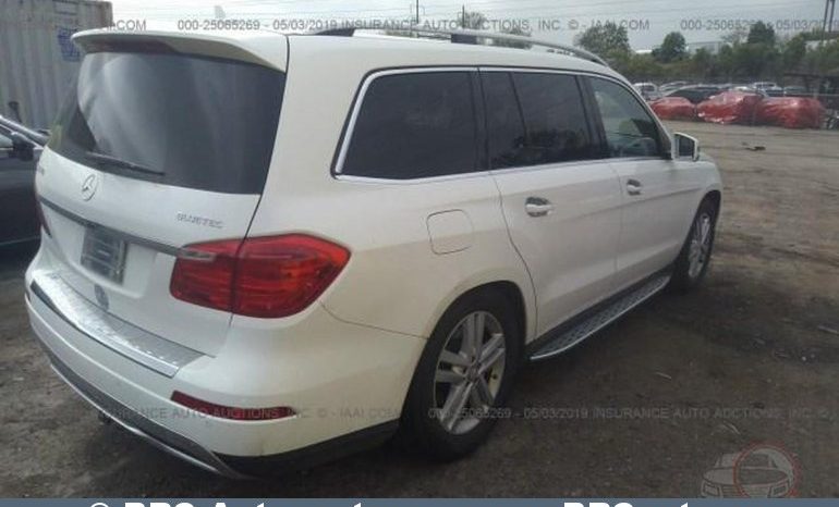 
								Mercedes-Benz GL 350 BlueTEC 4MATIC Automatas BE VARIKLIO 2015 full									