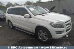 
										Mercedes-Benz GL 350 BlueTEC 4MATIC Automatas BE VARIKLIO 2015 full									
