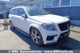 Mercedes-Benz GL 350 BlueTEC 4MATIC Automatas BE VARIKLIO 2015