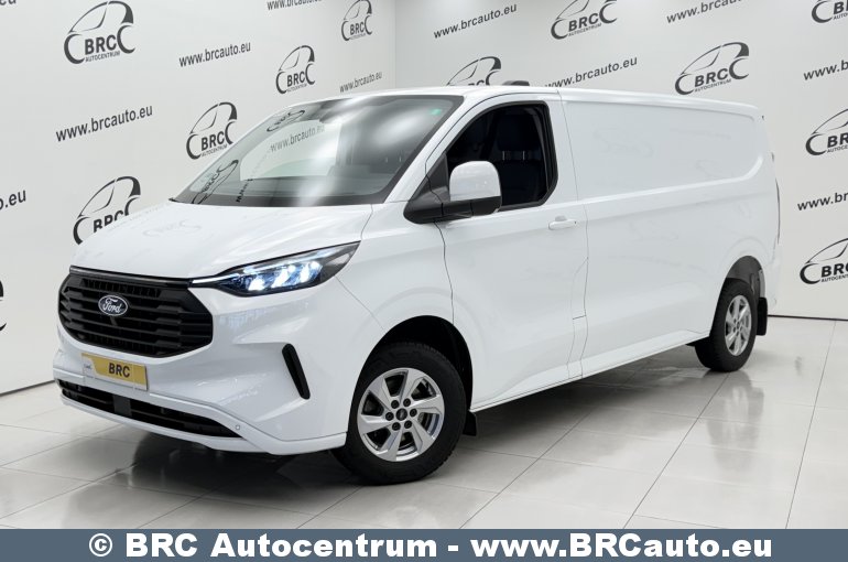 Ford Transit Custom 2.0 EcoBlue L2 2024