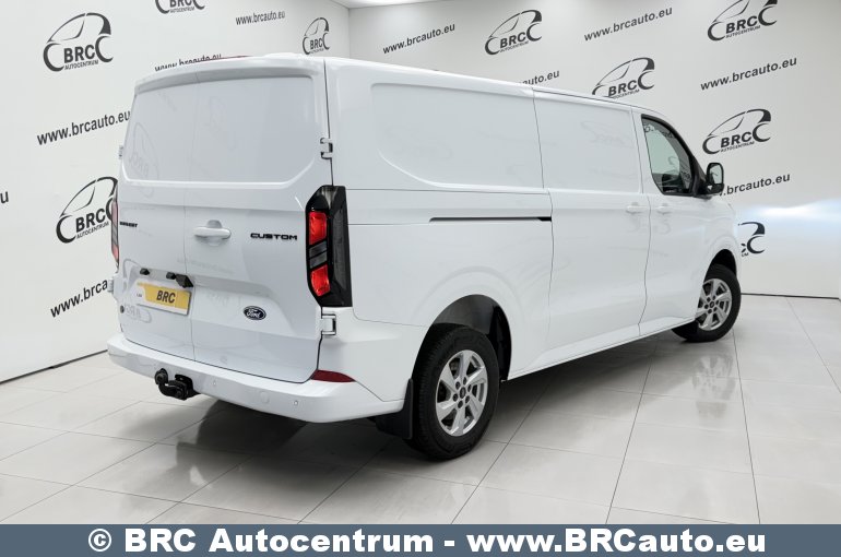 Ford Transit Custom 2.0 EcoBlue L2 2024