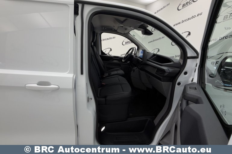 Ford Transit Custom 2.0 EcoBlue L2 2024