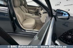 
										Mercedes-Benz S 550 V8 „Biturbo“ Automatas 2015 full									