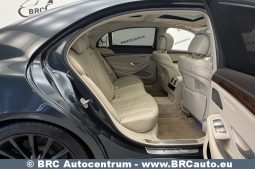 
										Mercedes-Benz S 550 V8 „Biturbo“ Automatas 2015 full									