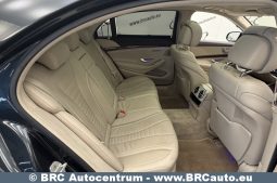 
										Mercedes-Benz S 550 V8 „Biturbo“ Automatas 2015 full									