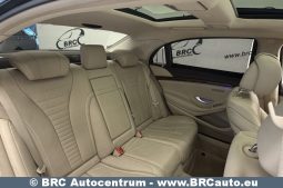 
										Mercedes-Benz S 550 V8 „Biturbo“ Automatas 2015 full									
