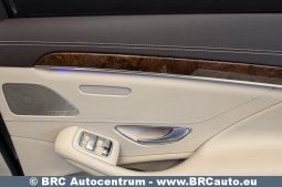 
										Mercedes-Benz S 550 V8 „Biturbo“ Automatas 2015 full									