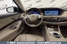 
										Mercedes-Benz S 550 V8 „Biturbo“ Automatas 2015 full									