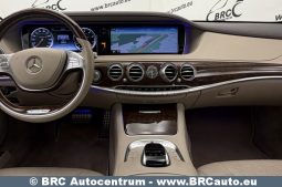 
										Mercedes-Benz S 550 V8 „Biturbo“ Automatas 2015 full									